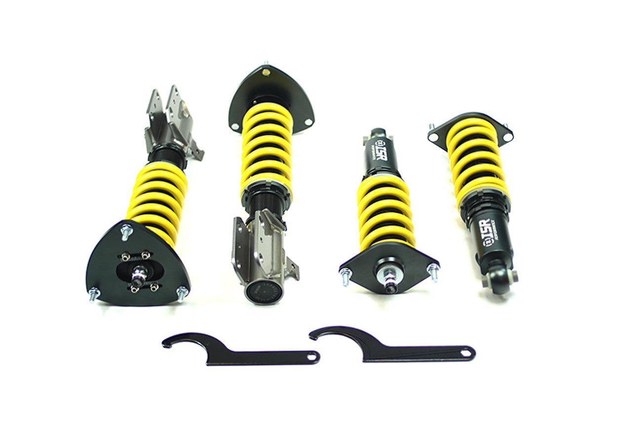 SUBARU IMPREZA WRX STI 08-13 - ISR PERFORMANCE PRO SERIES COILOVER