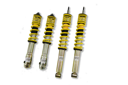 1985-1997 VOLKSWAGEN GOLF/1985-1998 JETTA/1995-2002 CABRIO (MKII/MKIII) ST X COILOVERS - ST SUSPENSION