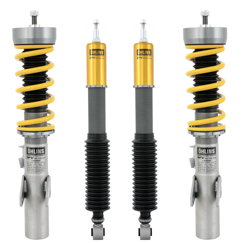 TOYOTA SUPRA GR 20-23 - OHLINS ROAD & TRACK COILOVER