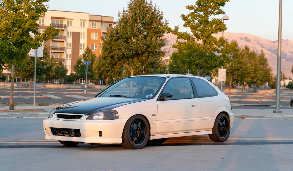 Honda Civic 1996-2000 (EK) - FastRoad Pro