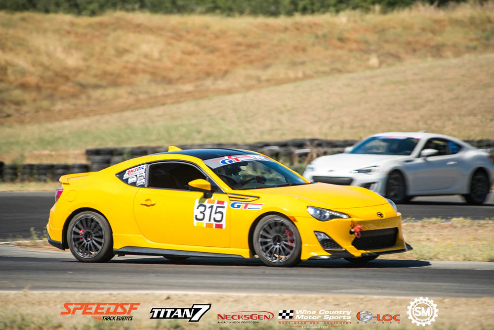 Toyota 2012-2019 FT-86 / GT86 / 86 / Scion FRS - FastRoad Pro