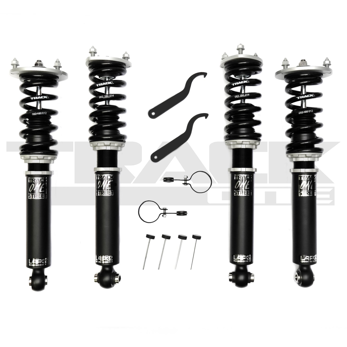 Lexus IS250 (06-12) - RWD