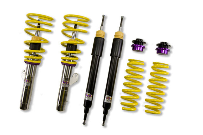 BMW 3-SERIES E90, E92 (390X) 4WD SEDAN/COUPE - KW SUSPENSION V1 COILOVER KIT