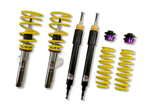 BMW 3-SERIES E90, E92 (390X) 4WD SEDAN/COUPE - KW SUSPENSION V1 COILOVER KIT