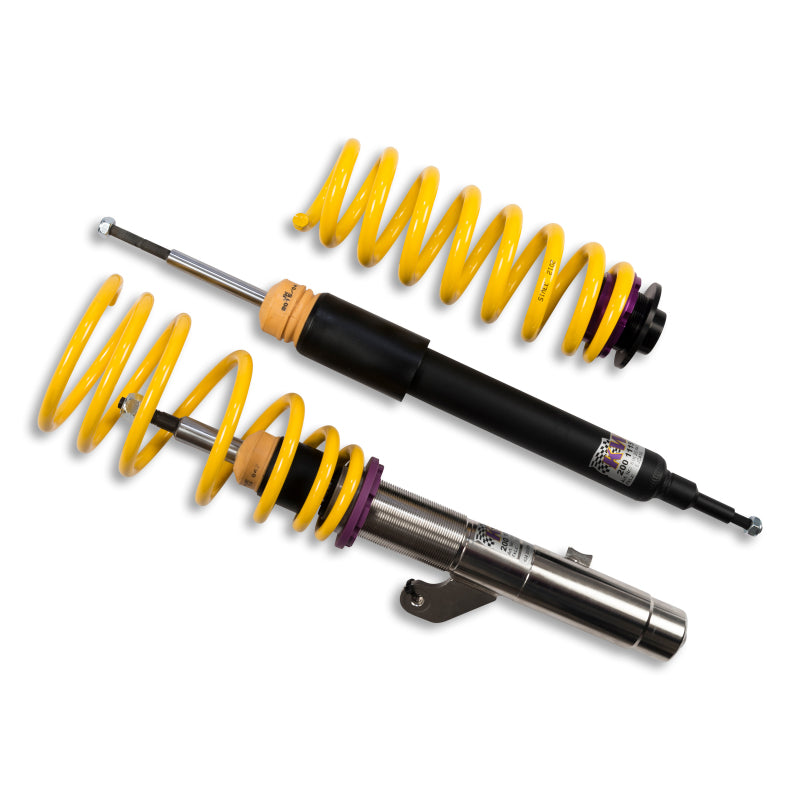 BMW 3-SERIES E90, E92 (RWD) SEDAN/COUPE - KW SUSPENSION V1 COILOVER KIT