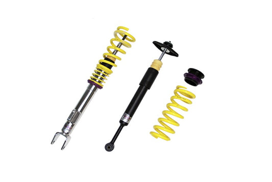 VOLKSWAGEN GOLF R 15-19 W/ DCC - KW SUSPENSION V1 COILOVER KIT