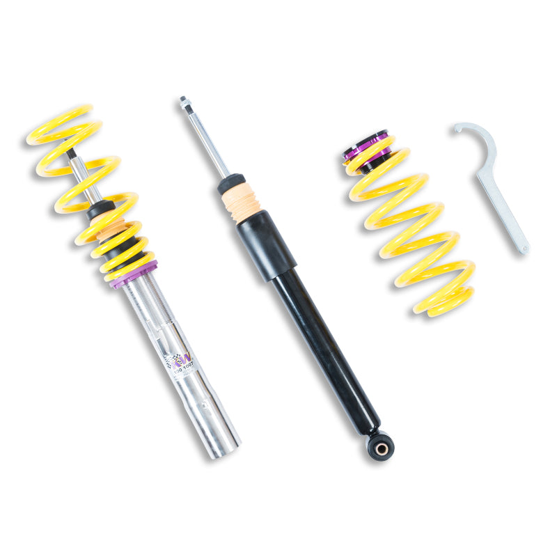 VOLKSWAGEN TIGUAN(FWD/AWD) 18-24 W/O ELECTRONIC DAMPERS - KW SUSPENSION V1 COILOVER KIT