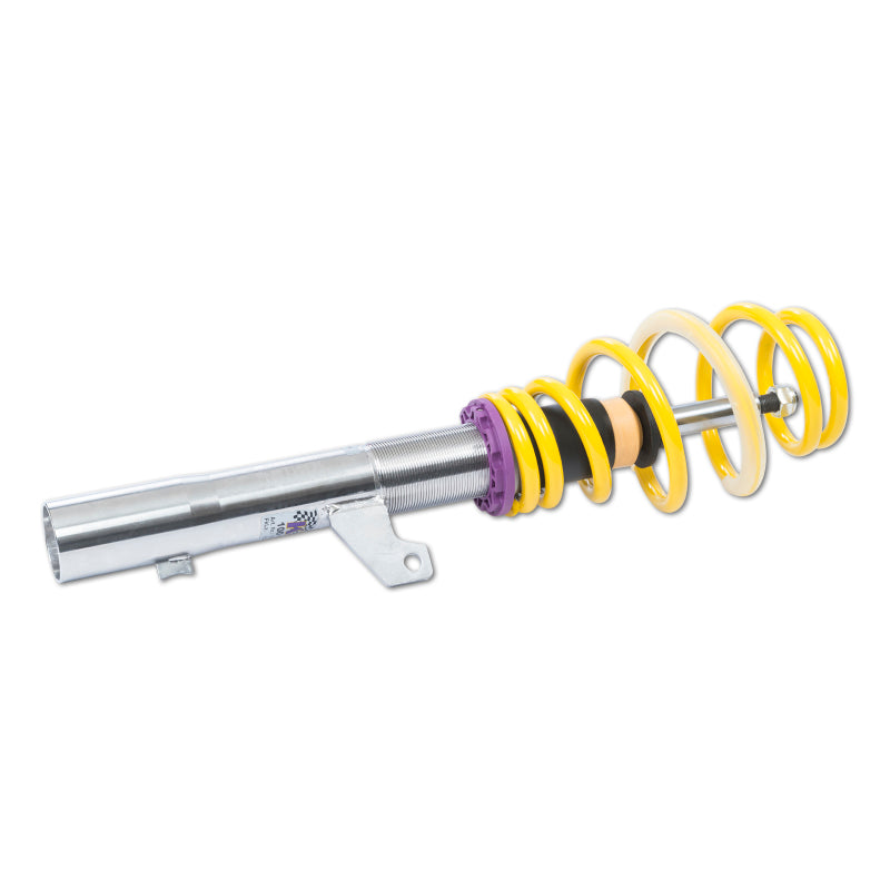 AUDI A3(FWD) 06-13/VOLKSWAGEN GOLF R 12-13 W/O EDC - KW SUSPENSION V1 COILOVER KIT