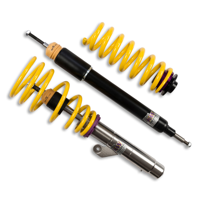 BMW 3-SERIES E90, E92 (390X) 4WD SEDAN/COUPE - KW SUSPENSION V1 COILOVER KIT