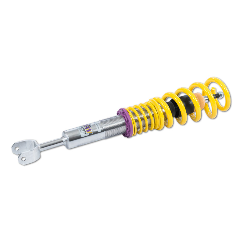 AUDI A4/S4 (8D/B5 B5S) SEDAN/AVANT 96-01; QUATTRO INCL. S4 - KW SUSPENSION V1 COILOVER KIT