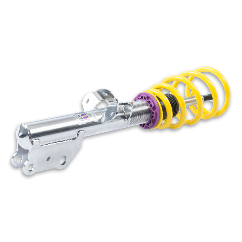 FORD MUSTANG(ECOBOOST/V6/V8) 15-17 - KW SUSPENSION V1 COILOVER KIT