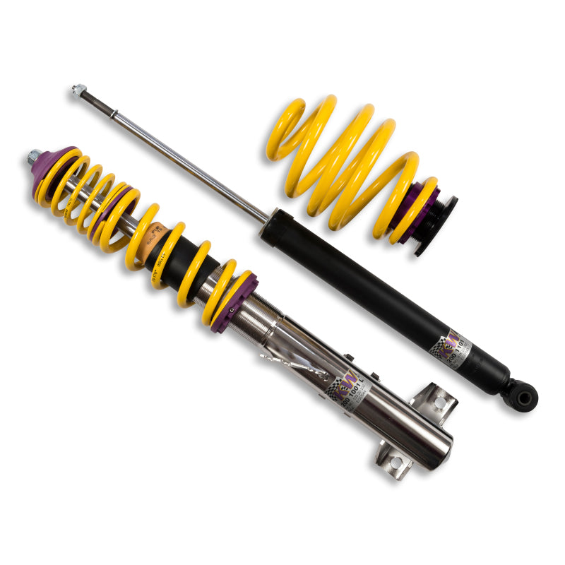 BMW 3-SERIES E36(3B 3/B 3C 3/C) SEDAN/COUPE/WAGON/CONVERTIBLE(EXC. M3) - KW SUSPENSION V1 COILOVER KIT