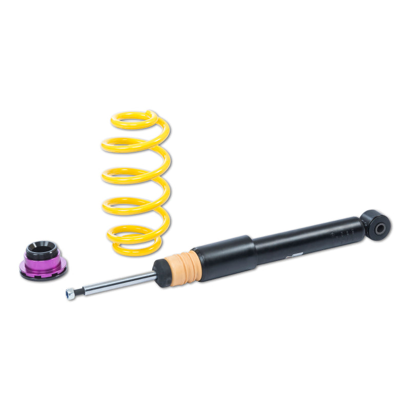 AUDI A3(FWD) 06-13/VOLKSWAGEN GOLF R 12-13 W/O EDC - KW SUSPENSION V1 COILOVER KIT