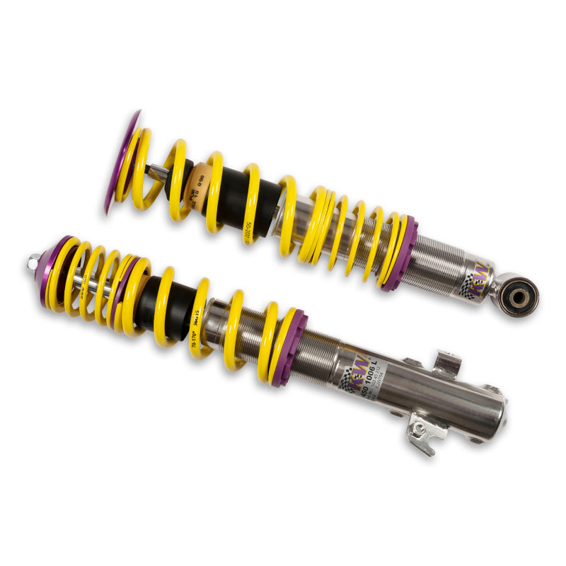 SUBARU IMPREZA WRX 08-14 - KW SUSPENSION V1 COILOVER KIT