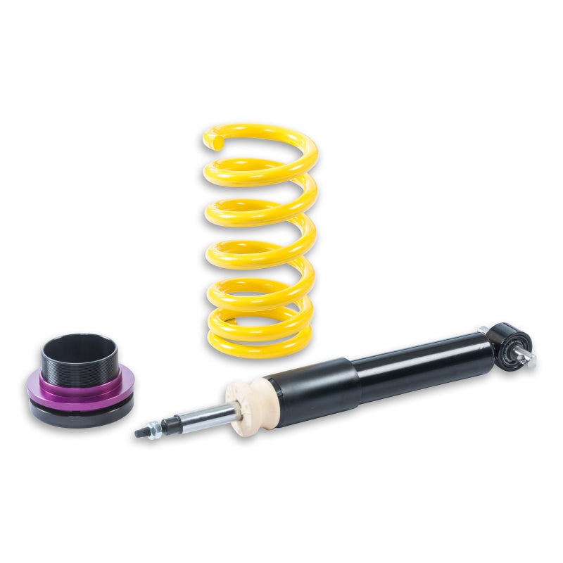 FORD MUSTANG(ECOBOOST/V6/V8) 15-17 - KW SUSPENSION V1 COILOVER KIT