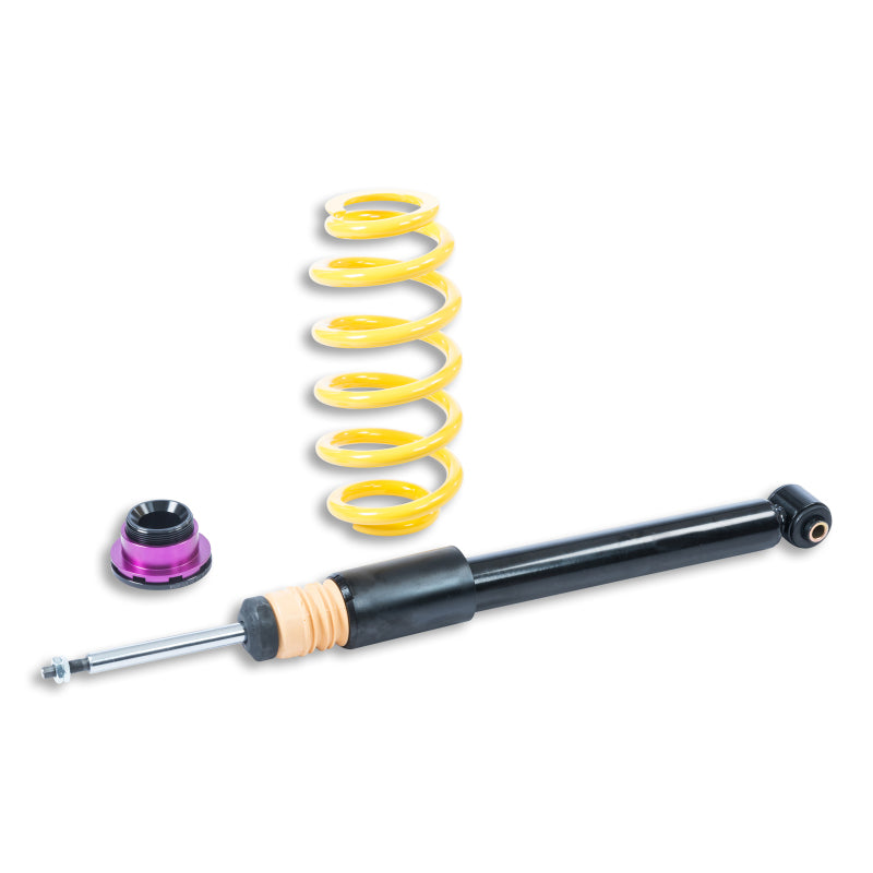 VOLKSWAGEN TIGUAN(FWD/AWD) 18-24 W/O ELECTRONIC DAMPERS - KW SUSPENSION V1 COILOVER KIT