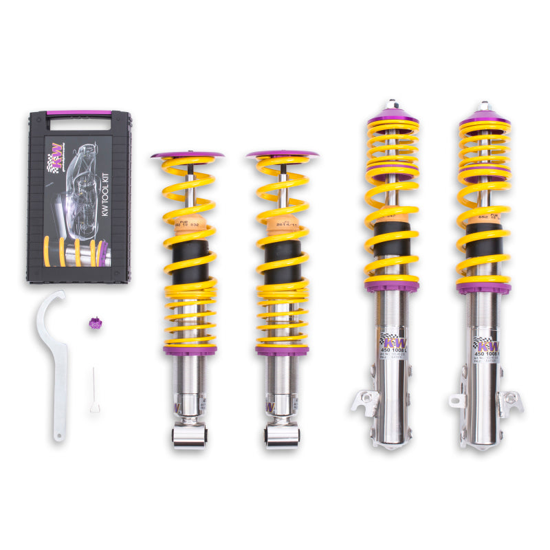 SUBARU WRX/STI 15-21 - KW SUSPENSION V1 COILOVER KIT