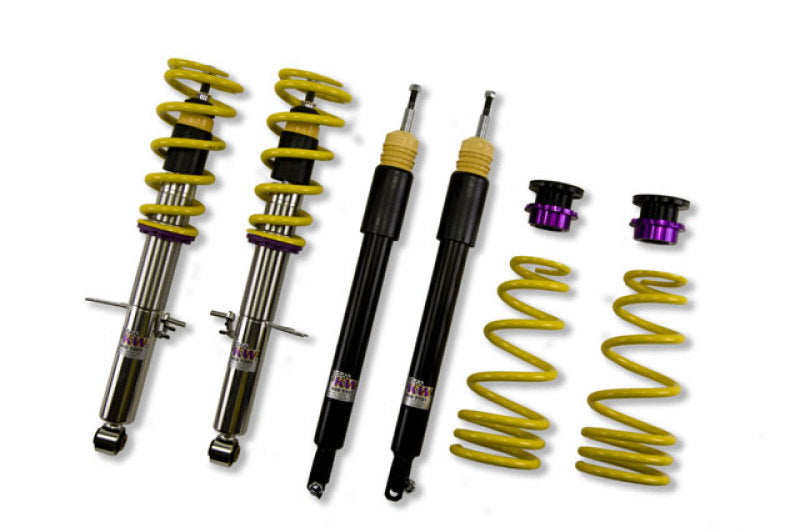 INFINITI G37 (RWD) 08-13 - KW SUSPENSION V1 COILOVER KIT