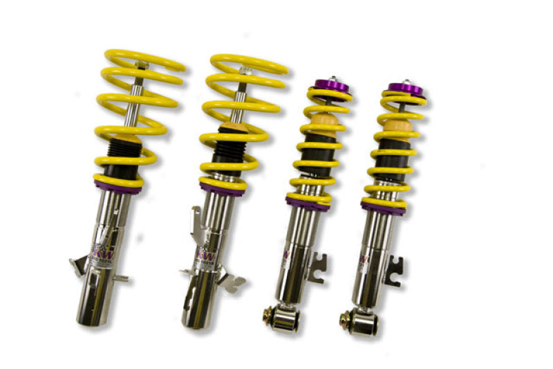 MINI COOPER(R56) S/COUNTRYMAN/JCW 07-13 - KW SUSPENSION V1 COILOVER KIT