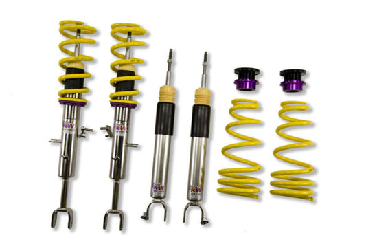 INFINITI G35(RWD) COUPE 03-08/NISSAN 350Z COUPE/CONVERTIBLE 03-08 - KW SUSPENSION V2 COILOVER KIT