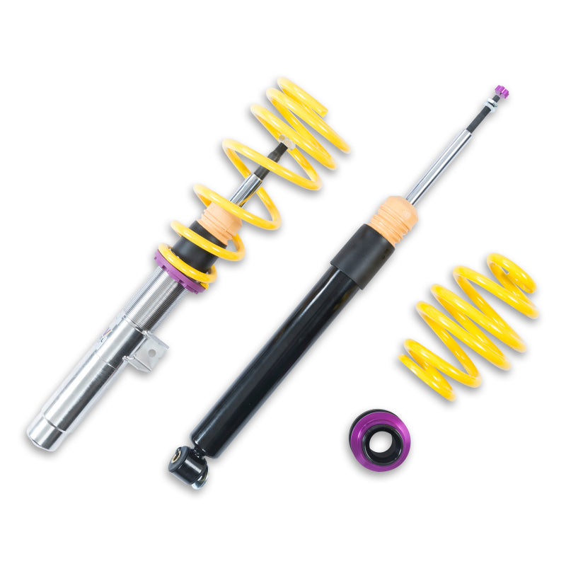 BMW M3(E46) 01-06 COUPE/CONVERTIBLE - KW SUSPENSION V2 COILOVER KIT