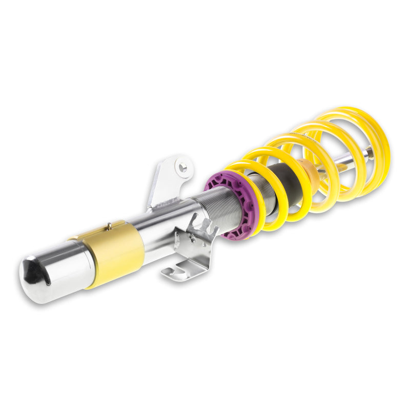 BMW 2-SERIES 14-21/3-SERIES 12-18/4-SERIES 14-20 W/ EDC BUNDLE - KW SUSPENION V3 COILOVER KIT