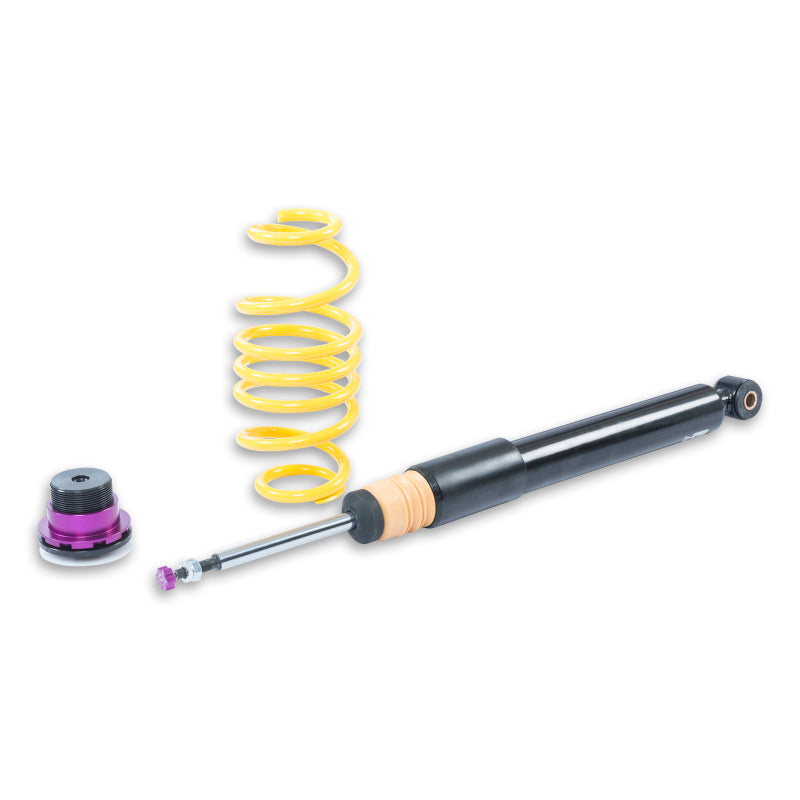AUDI A4 09-16/AUDI A5/S5/RS5 08-16(ALL ENGINES/MODEL) W/O EDC - KW SUSPENSION V2 COILOVER KIT