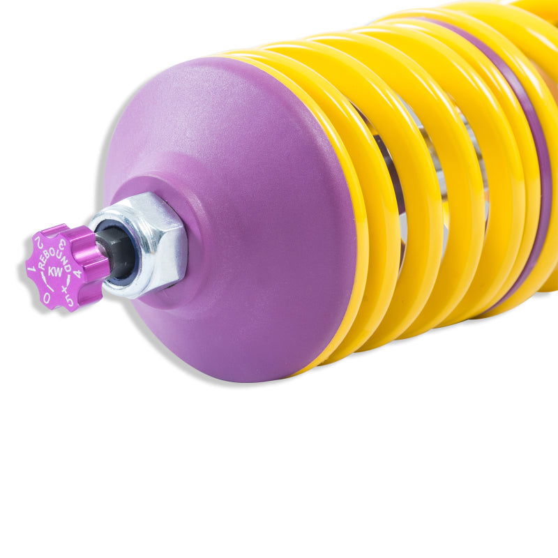VOLKSWAGEN CORRADO 90-94 - KW SUSPENSION V2 COILOVER KIT