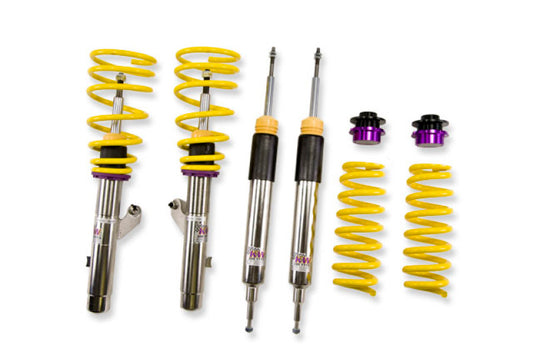 BMW 3-SERIES E90, E92 (RWD) COUPE/SEDAN - KW SUSPENSION V2 COILOVER KIT