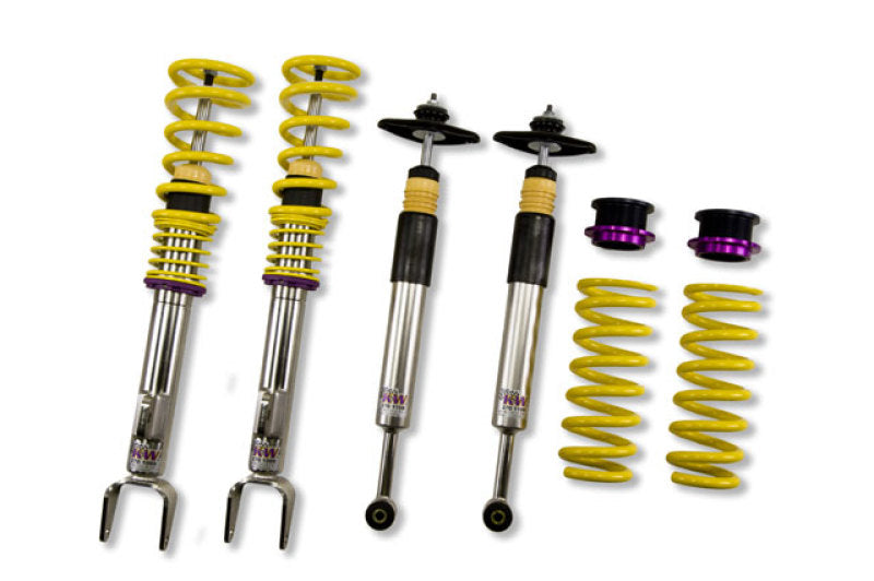 DODGE CHALLENGER(V6/V8) 2011+ W/O ELECTRONIC DAMPENING - KW SUSPENSION V2 COILOVER KIT