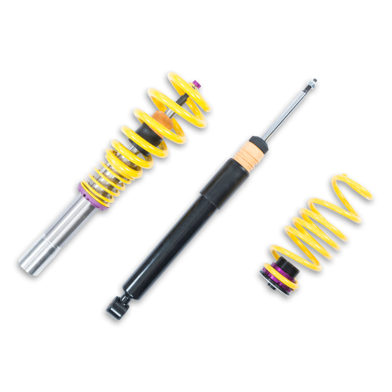 AUDI A4 09-16/AUDI A5/S5/RS5 08-16(ALL ENGINES/MODEL) W/O EDC - KW SUSPENSION V2 COILOVER KIT