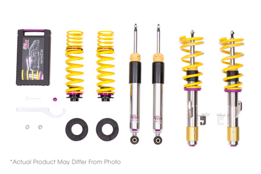 FORD MUSTANG MACH-E(eAWD) - KW SUSPENION V3 COILOVER KIT