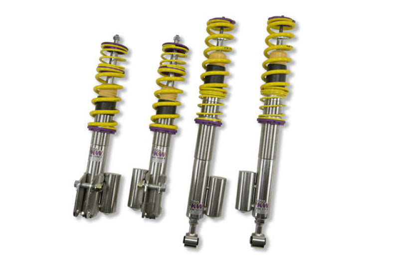MITSUBISHI LANCER EVO 10 - KW SUSPENION V3 COILOVER KIT