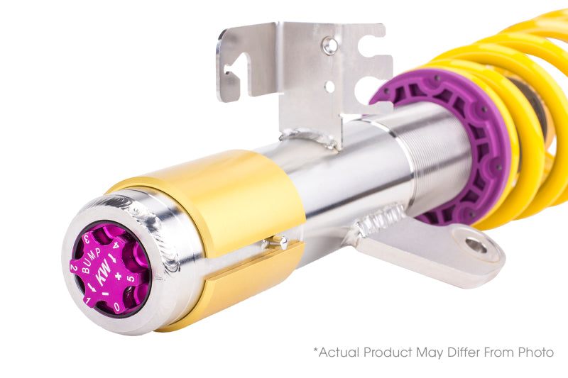 FORD MUSTANG MACH-E(eAWD) - KW SUSPENION V3 COILOVER KIT