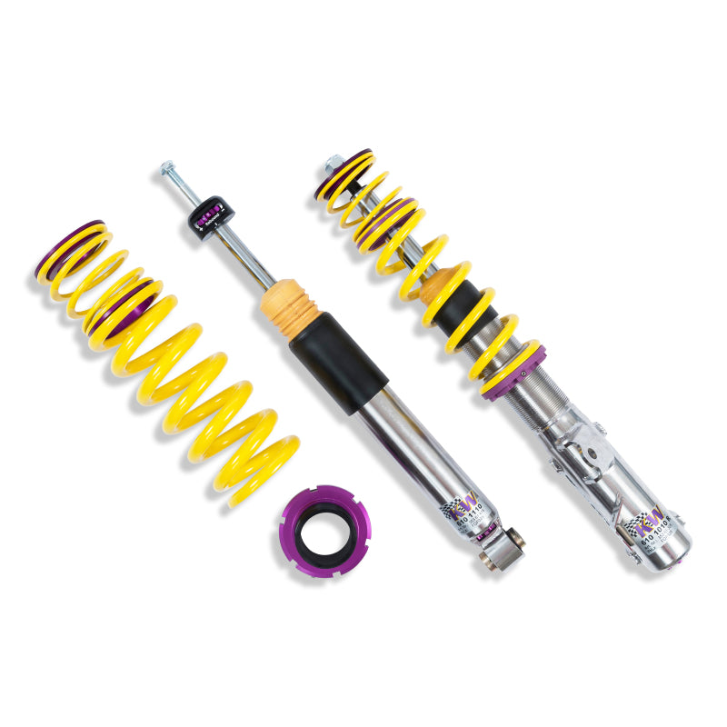 CHEVROLET CAMARO 16-23 W/O ELECTRONIC DAMPERS - KW SUSPENION V3 COILOVER KIT