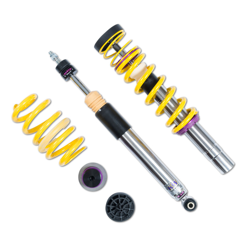 AUDI RS5(B9) COUPE/SPORTBACK 2018-2023 W/ DYNAMIC RIDE CONTROL - KW SUSPENION V3 COILOVER KIT
