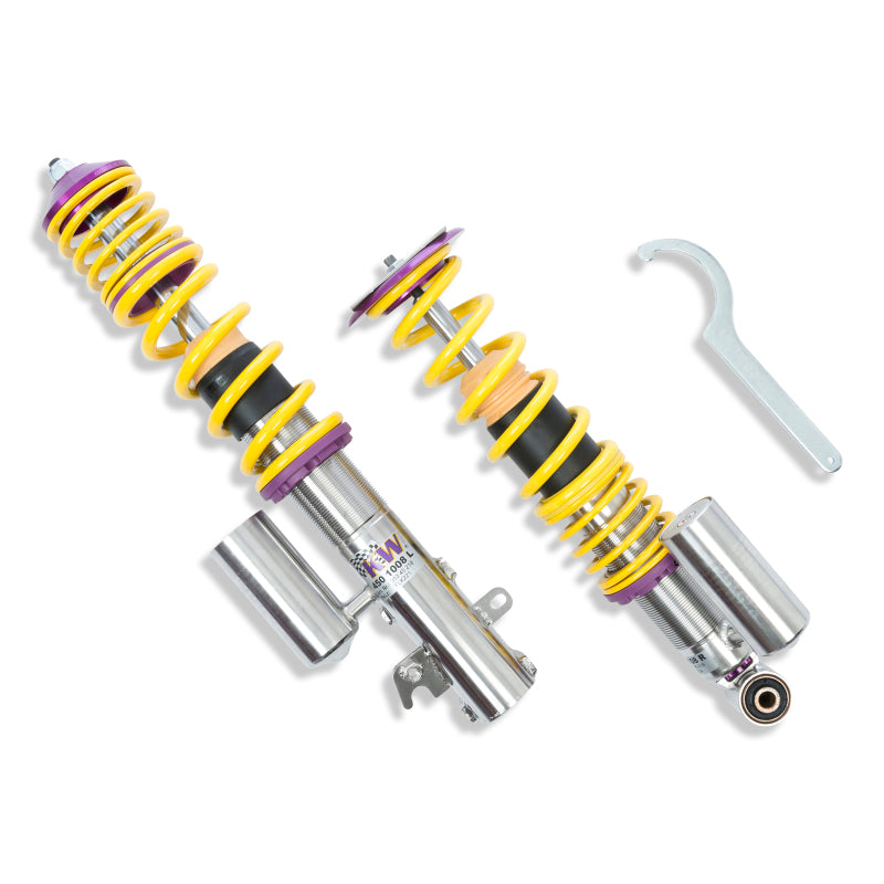SUBARU WRX/STI 15-21  - KW SUSPENION V3 COILOVER KIT