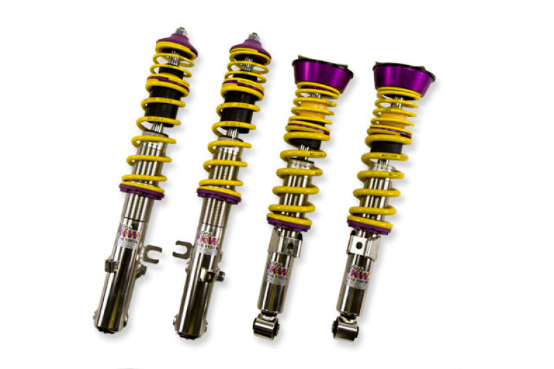 PORSCHE 911(993) CARRERA 4/4S/TURBO (INCL. CONVERTIBLE) - KW SUSPENION V3 COILOVER KIT