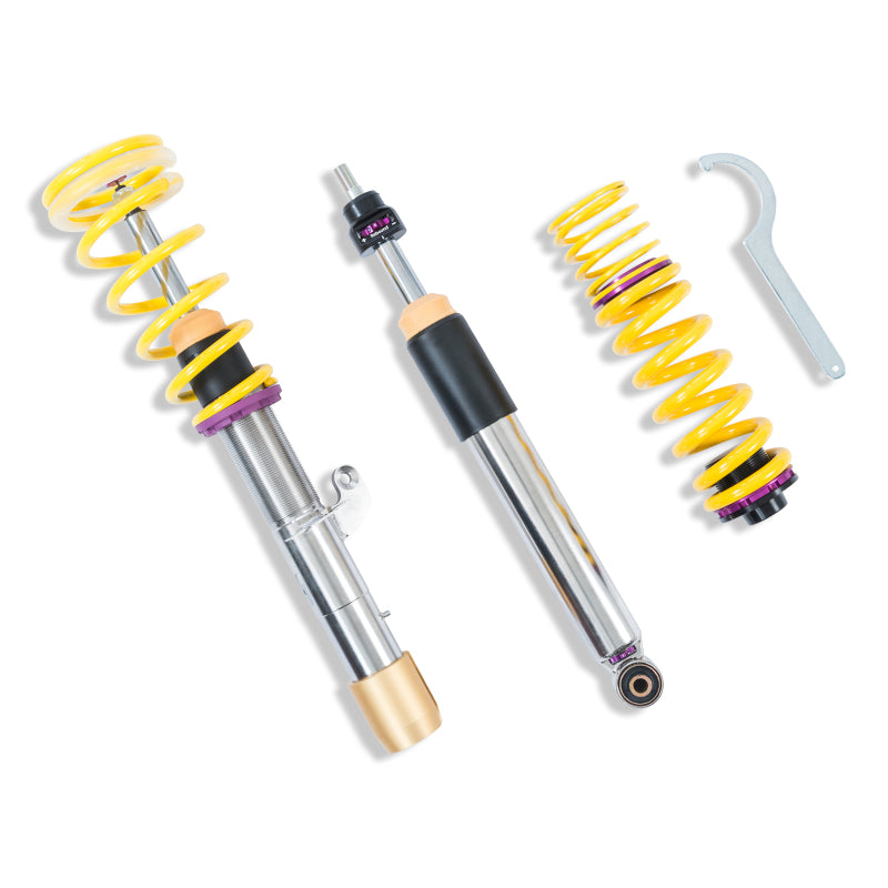 BMW M2 16-21 - KW SUSPENION V3 COILOVER KIT