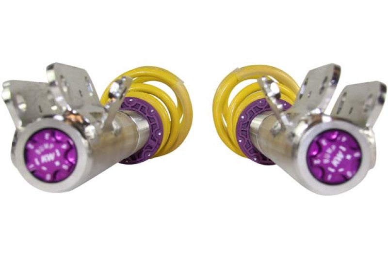FORD FIESTA ST 14-19 - KW SUSPENION V3 COILOVER KIT