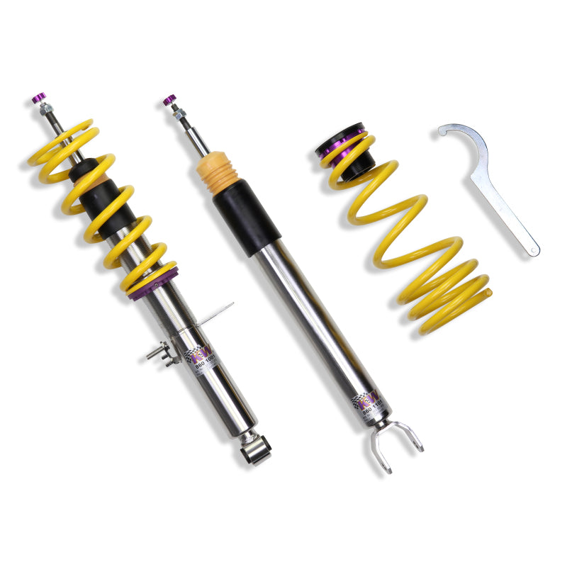 INFINITI G37(RWD) 08-13 - KW SUSPENION V3 COILOVER KIT