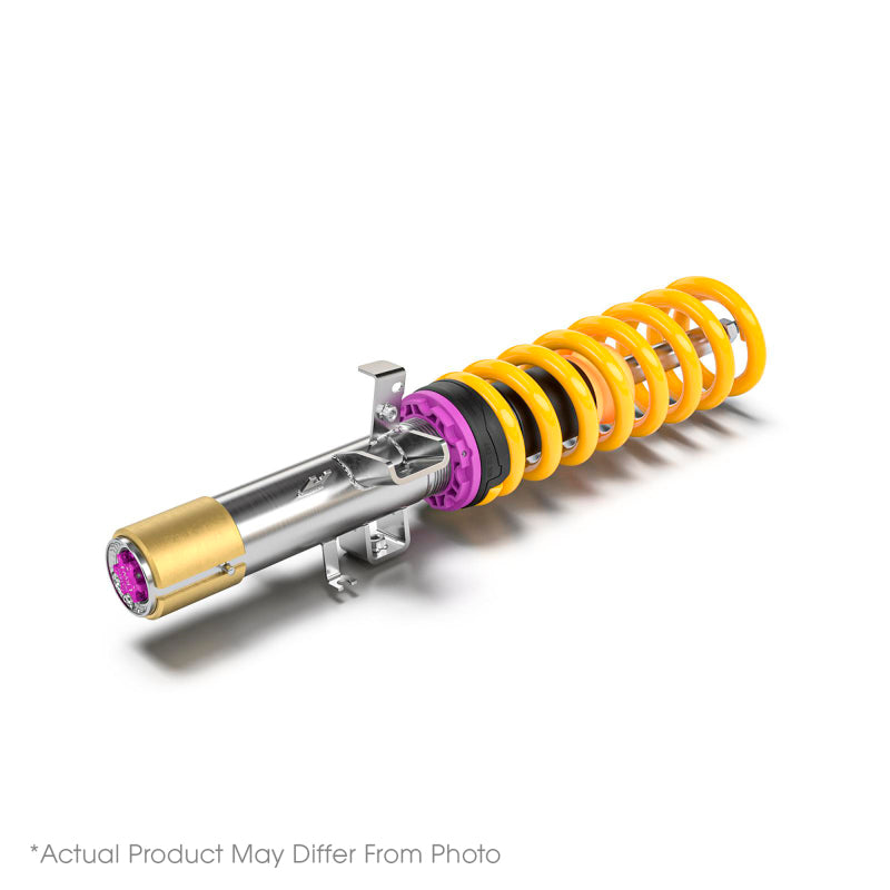 AUDI S3 QUATTRO 2.0T 15-20 W/ MAGNETIC RIDE - KW SUSPENION V3 COILOVER KIT