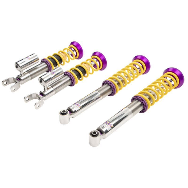 CHEVROLET C8 CORVETTE STINGRAY 20-23 W/ MAGNETIC RIDE - KW SUSPENION V3 COILOVER KIT