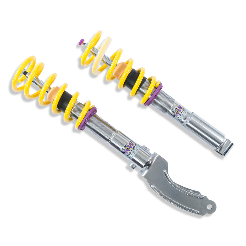 AUDI Q7 07-15/PORSCHE CAYENNE 03-18/VOLKSWAGEN TOUAREG 05-17 W/O AIR SUSPENSION - KW SUSPENION V3 COILOVER KIT