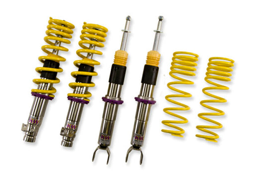 ACURA INTEGRA(DC2) 94-01 W/ LOWER FORK MOUNTS - KW SUSPENION V3 COILOVER KIT