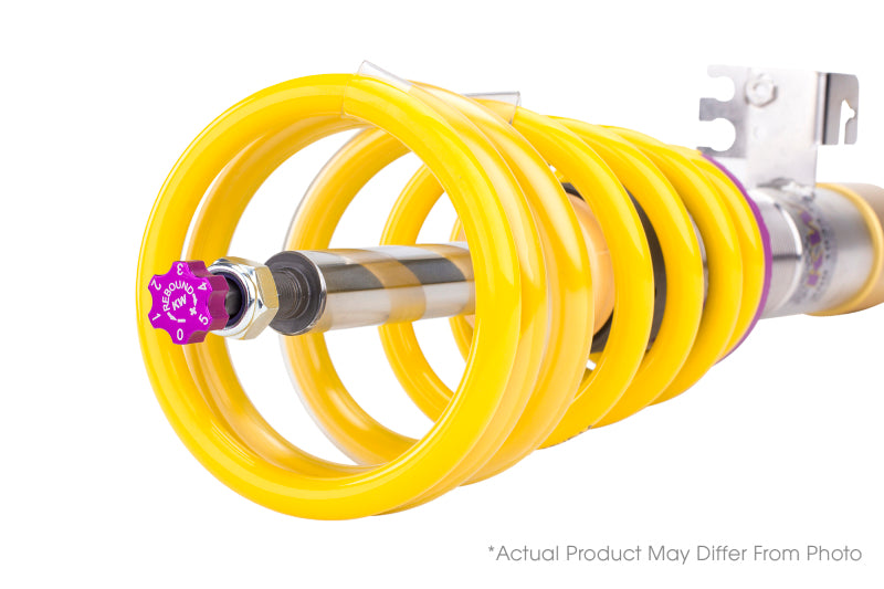 FORD MUSTANG MACH-E(eAWD) - KW SUSPENION V3 COILOVER KIT