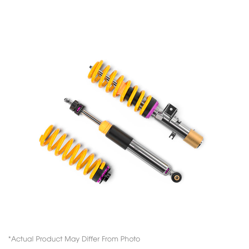 AUDI S3 QUATTRO 2.0T 15-20 W/ MAGNETIC RIDE - KW SUSPENION V3 COILOVER KIT