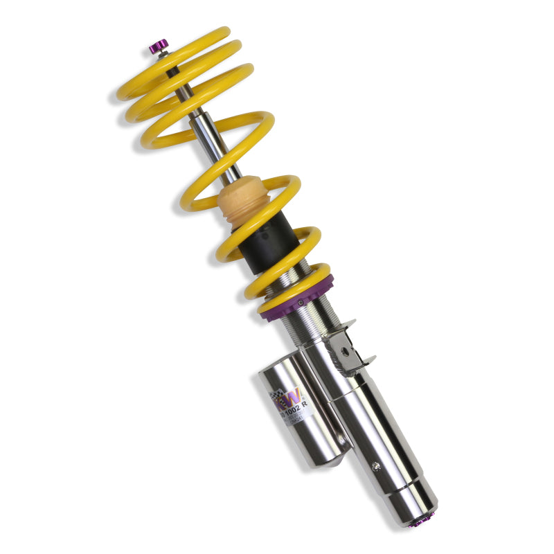 BMW M3(E46) 01-06 COUPE/CONVERTIBLE - KW SUSPENION V3 COILOVER KIT