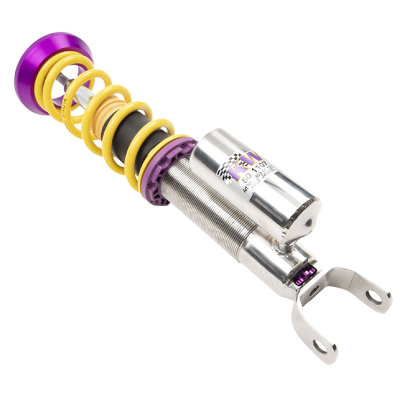 CHEVROLET C8 CORVETTE STINGRAY 20-23 W/ MAGNETIC RIDE - KW SUSPENION V3 COILOVER KIT