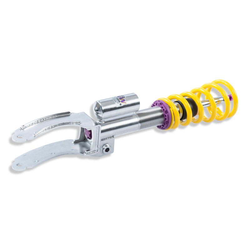 AUDI Q7 07-15/PORSCHE CAYENNE 03-18/VOLKSWAGEN TOUAREG 05-17 W/O AIR SUSPENSION - KW SUSPENION V3 COILOVER KIT